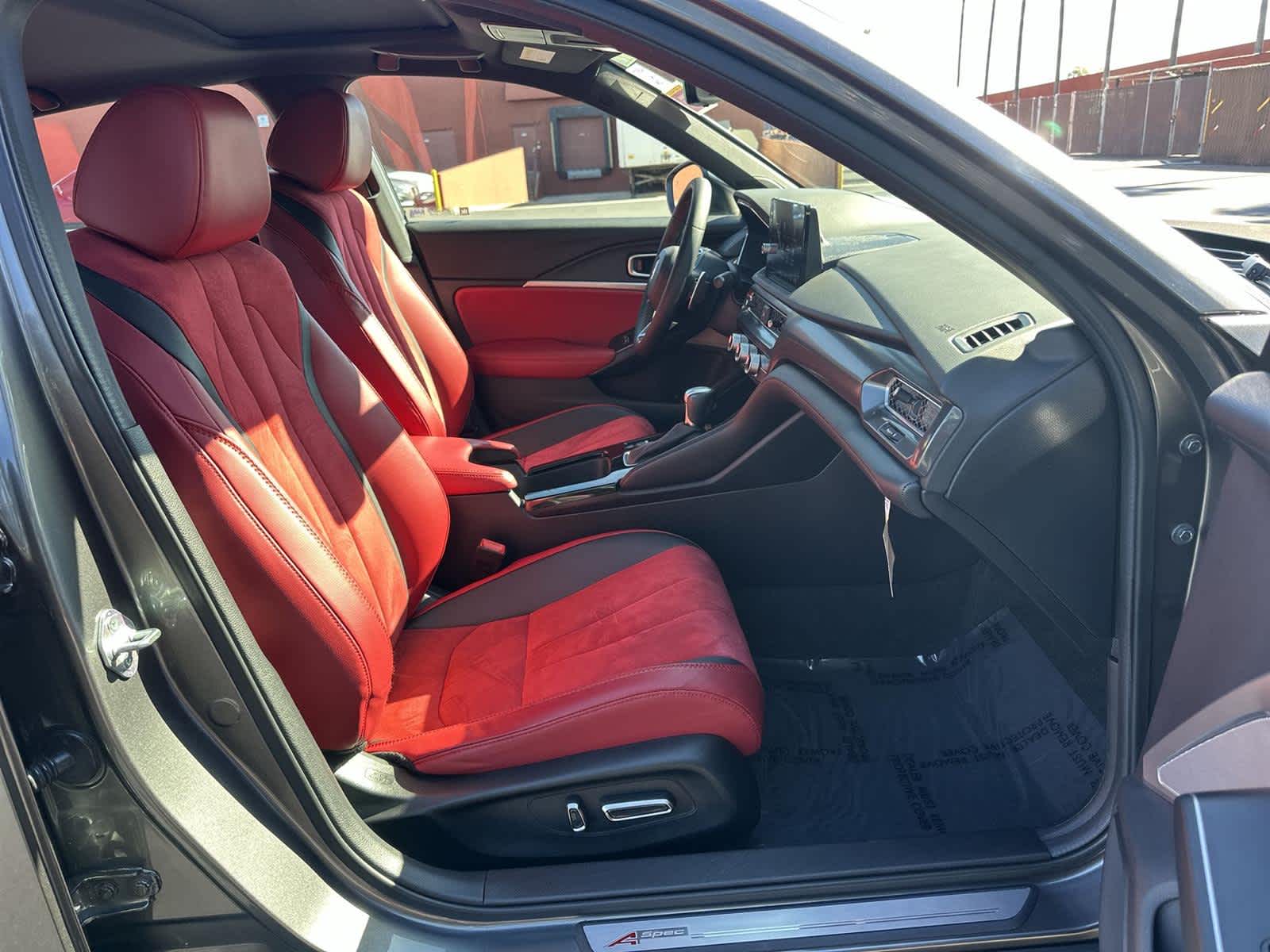 Thumbnail: 2024 Acura Integra - 14