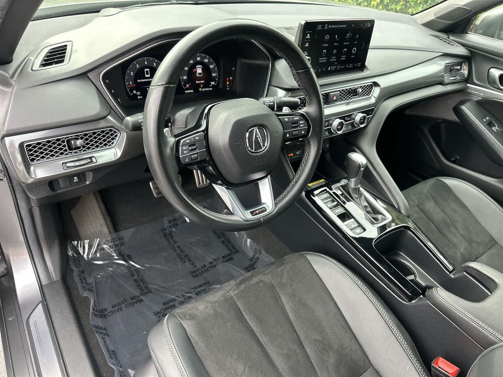 Thumbnail: 2024 Acura Integra - 2