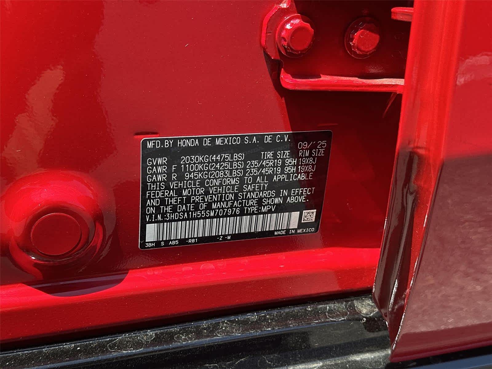 Thumbnail: 2025 Acura ADX - 21