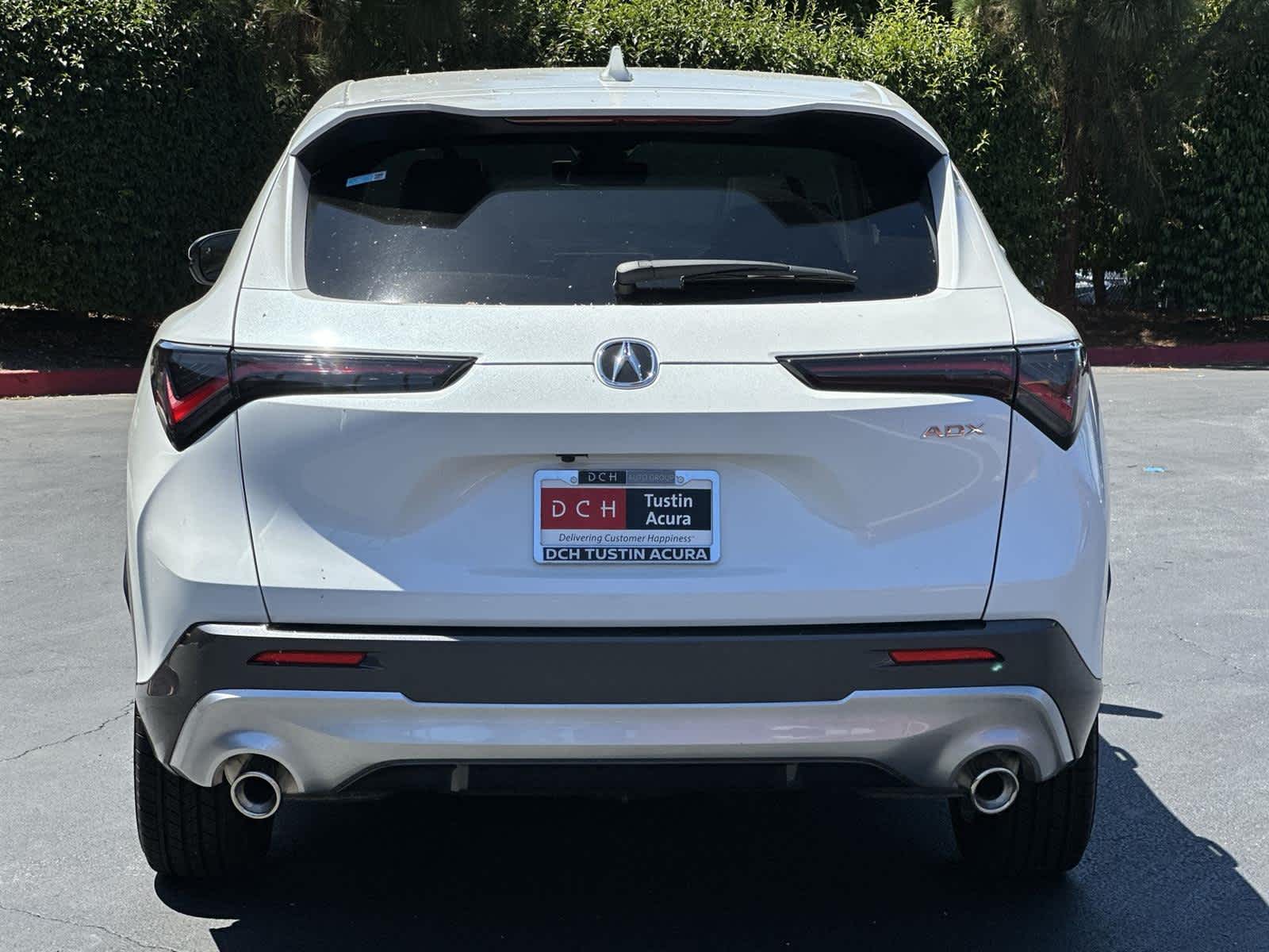 Thumbnail: 2025 Acura ADX - 5