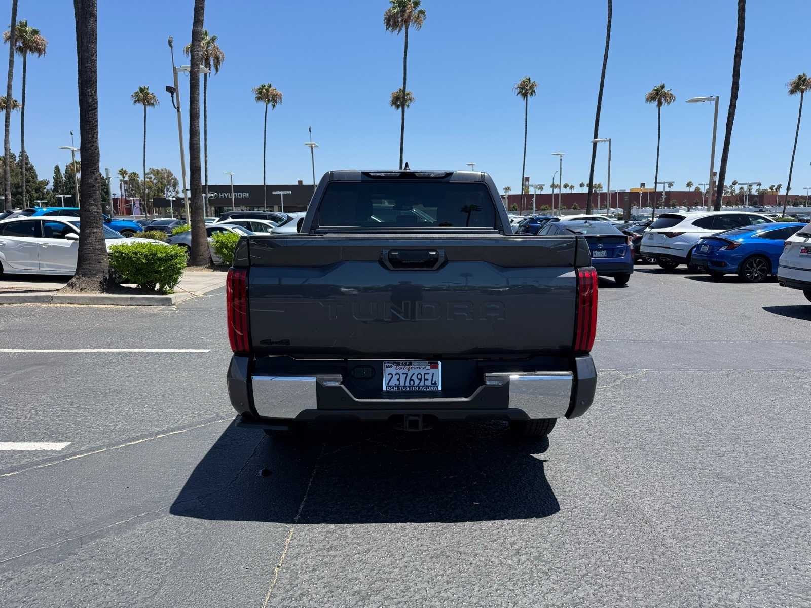 Thumbnail: 2025 Toyota Tundra - 4