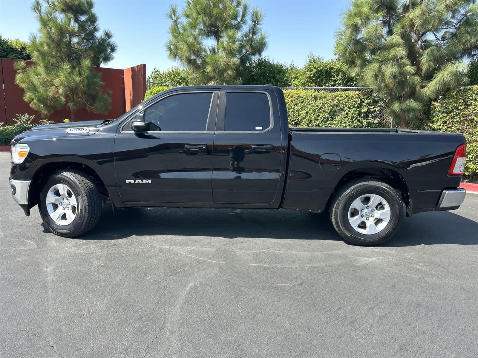 Thumbnail: 2022 RAM 1500 - 3