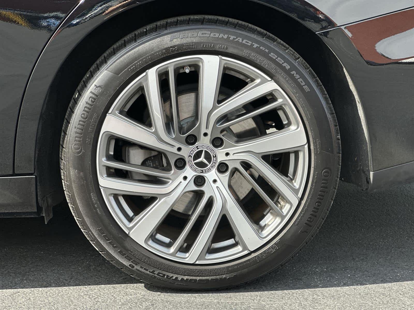 Thumbnail: 2024 Mercedes-Benz E-Class - 8