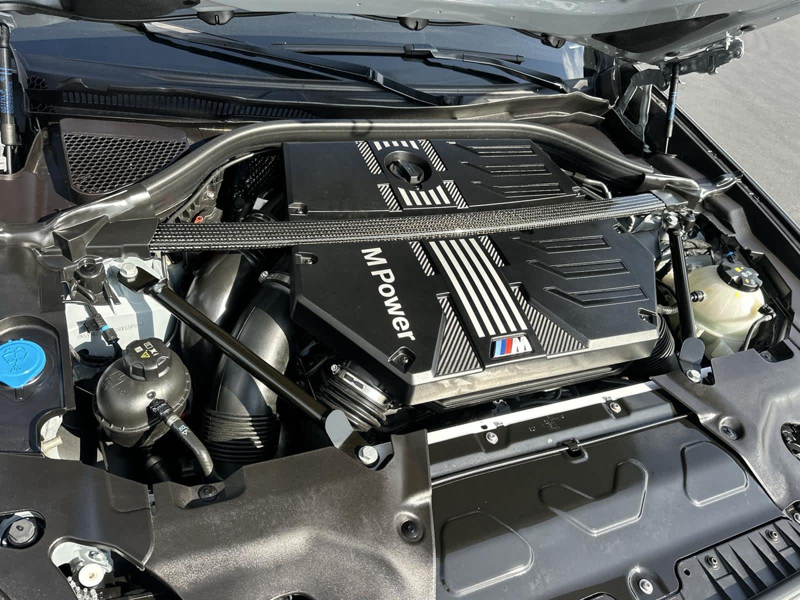 Thumbnail: 2024 BMW X4 - 9