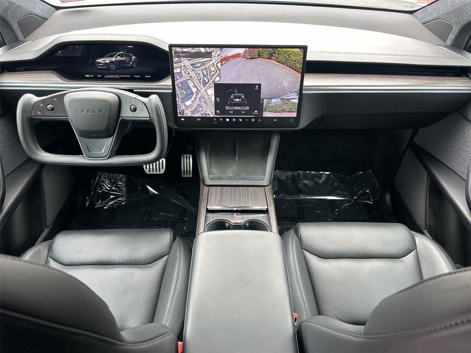 Thumbnail: 2023 Tesla Model X - 11