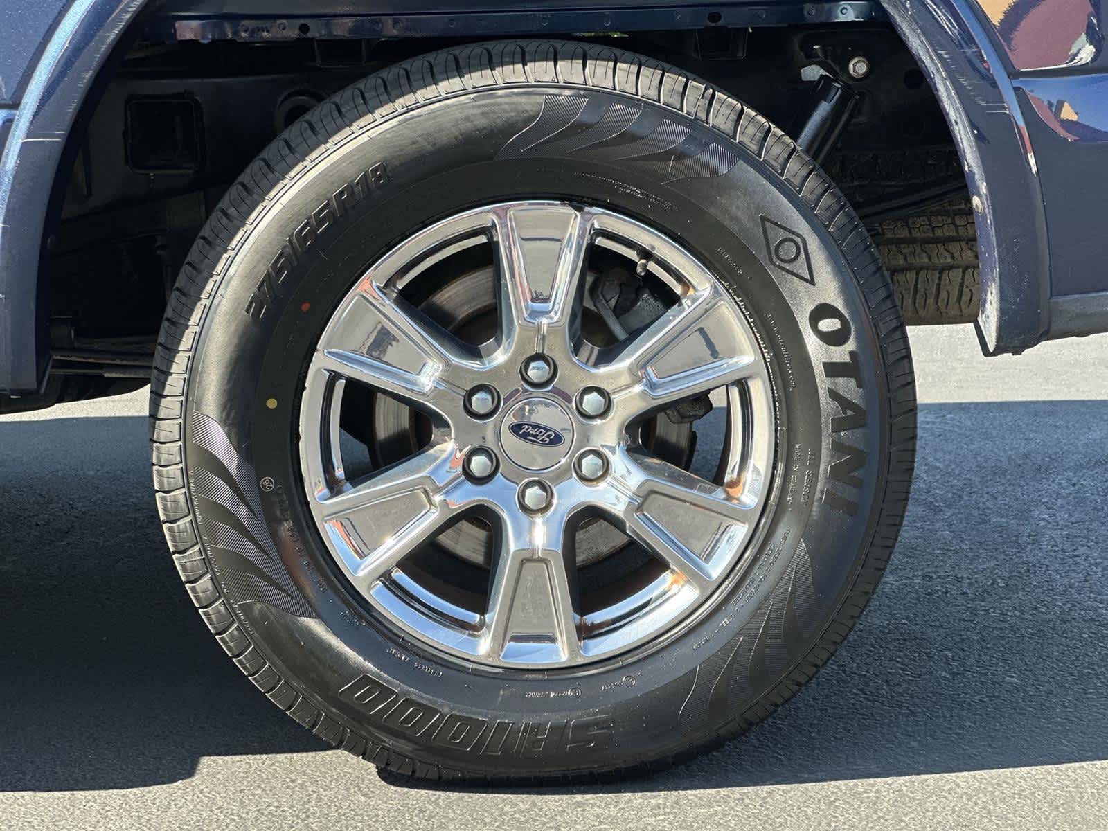 Thumbnail: 2017 Ford F-150 - 8