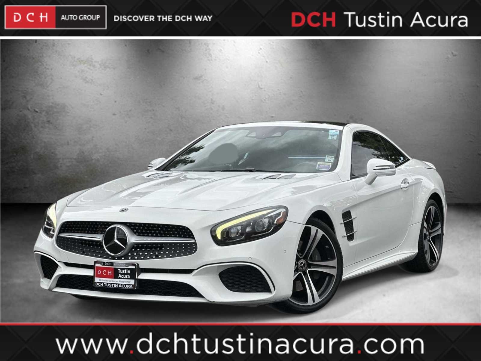 2018 Mercedes-Benz SL-Class SL 450 -
                  Tustin, CA
