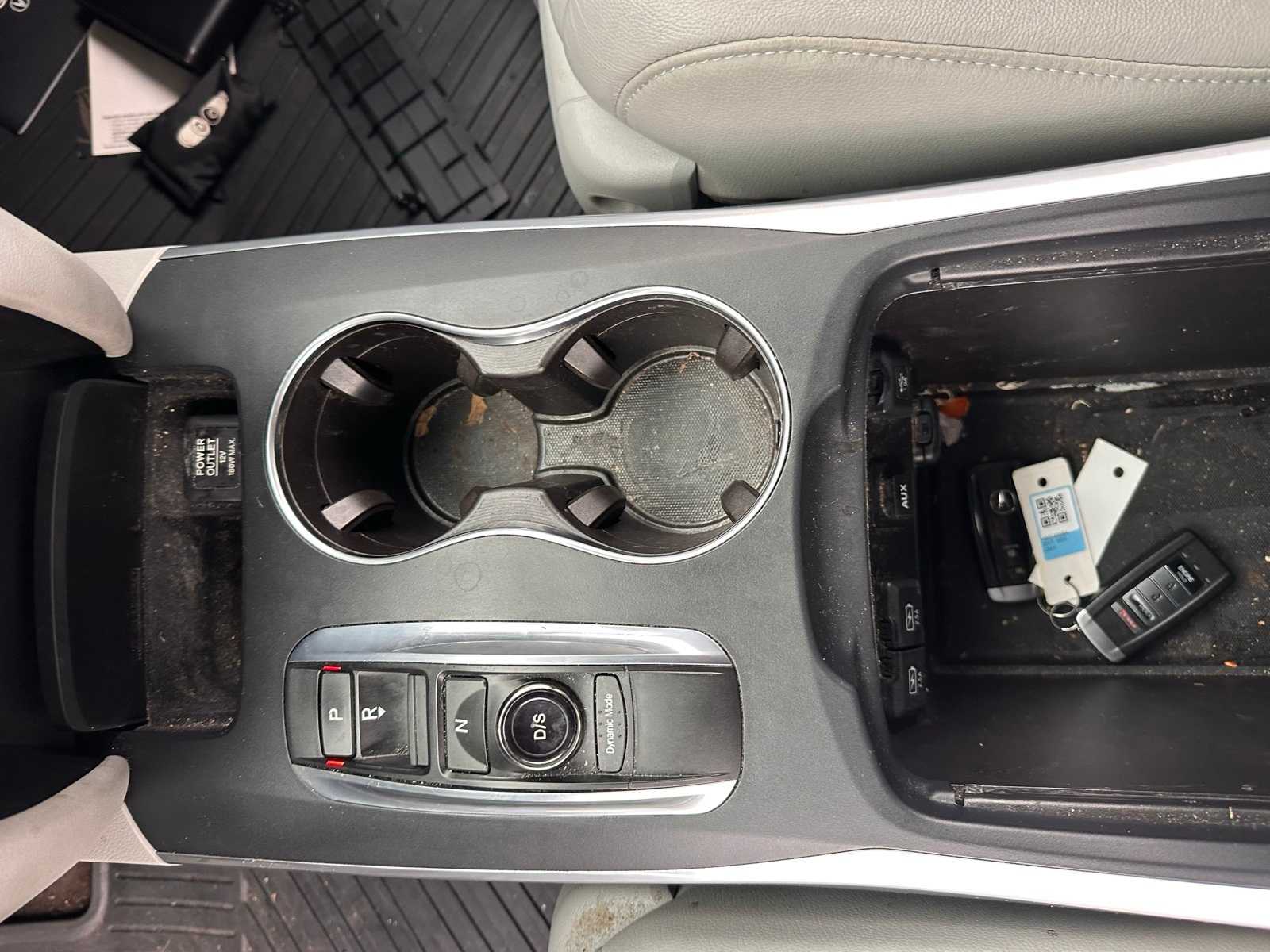 Thumbnail: 2017 Acura MDX - 20