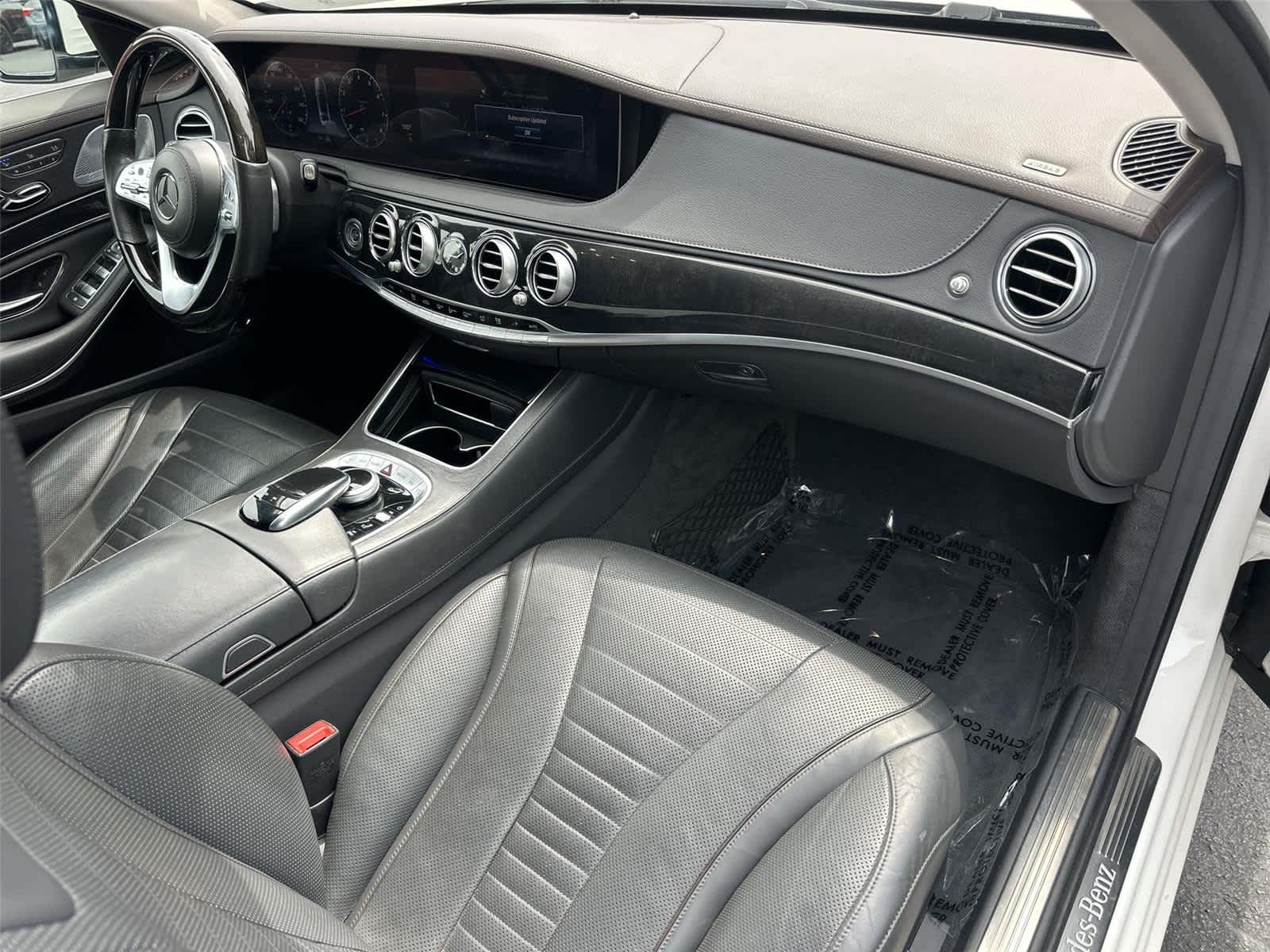 Thumbnail: 2020 Mercedes-Benz S-Class - 13