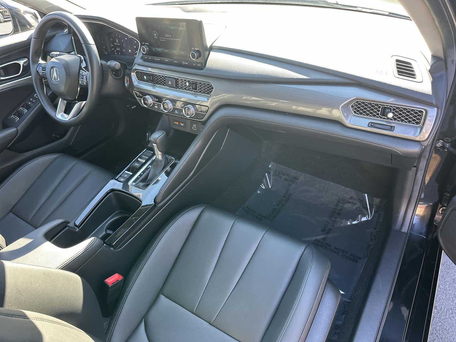 Thumbnail: 2025 Acura Integra - 12