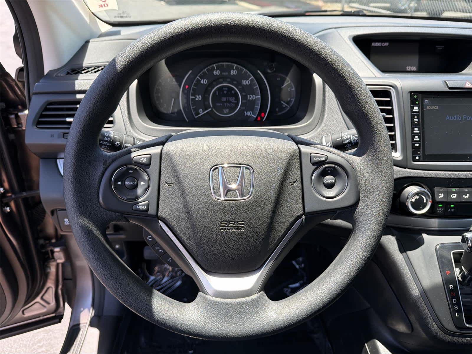 Thumbnail: 2015 Honda CR-V - 15