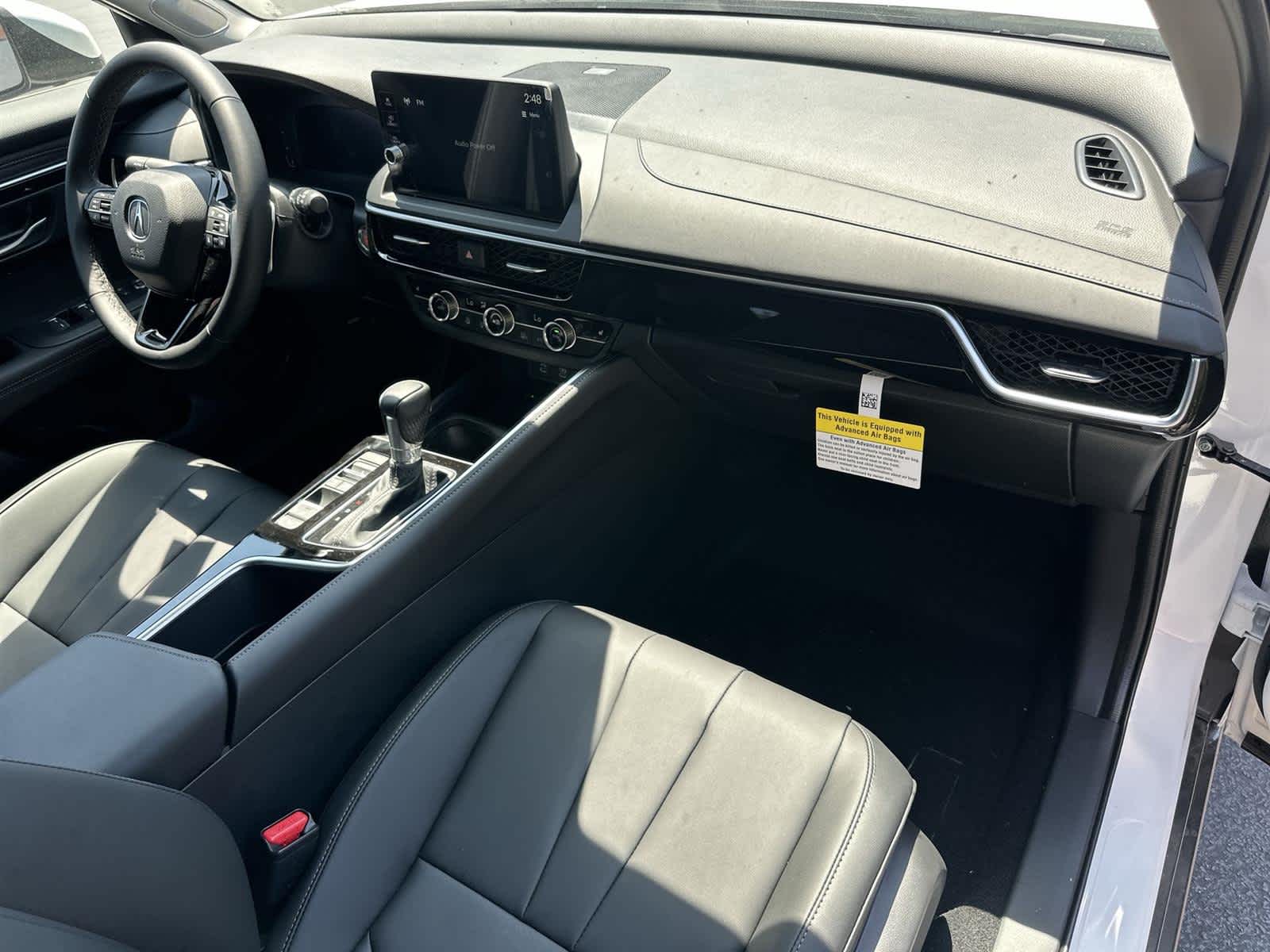 Thumbnail: 2025 Acura ADX - 12