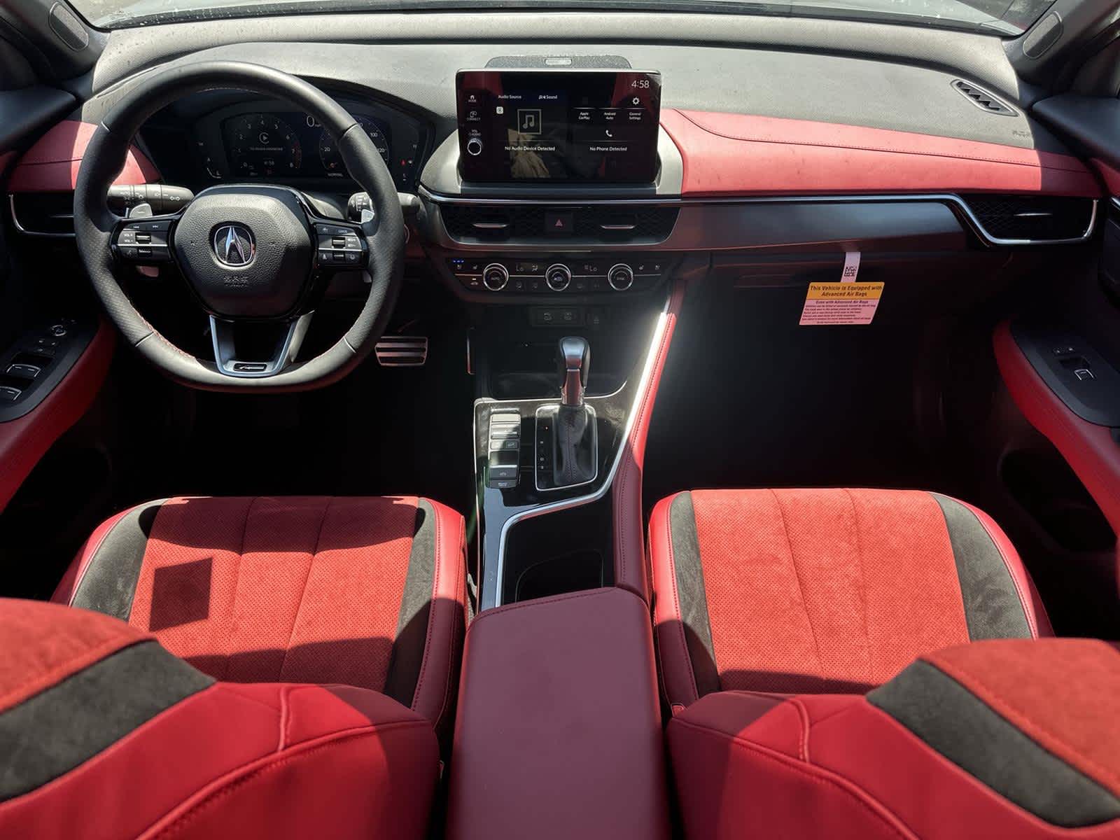 Thumbnail: 2025 Acura ADX - 10