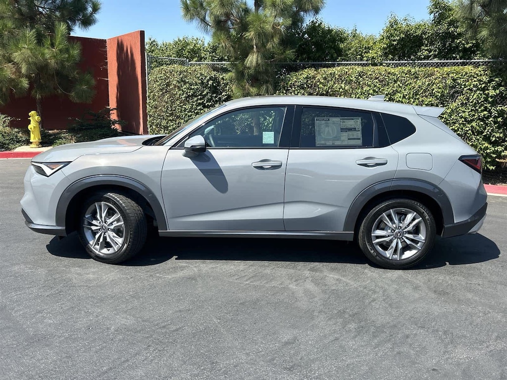 New 2025 Acura ADX SUV