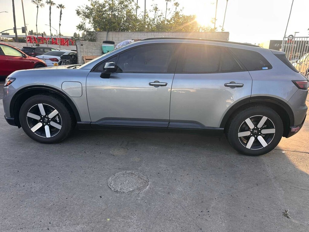 Used 2024 Honda Prologue Touring SUV