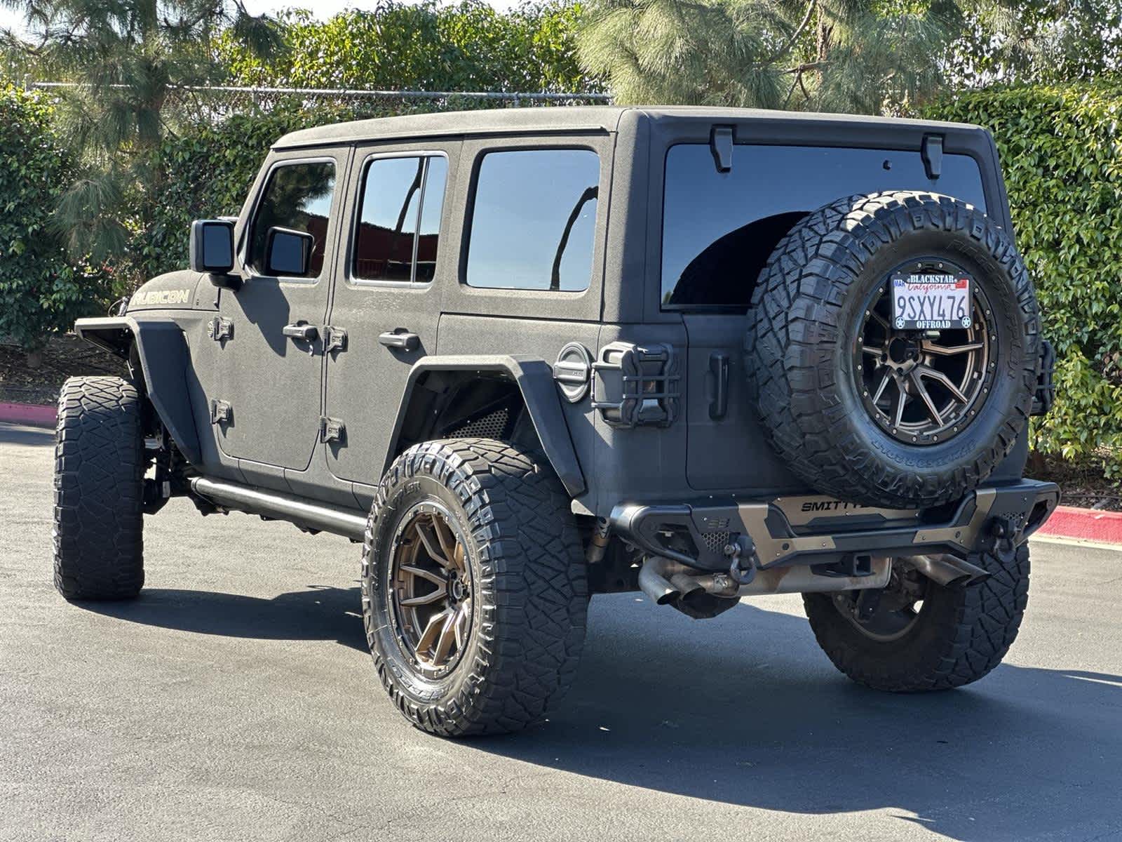 Thumbnail: 2021 Jeep Wrangler - 4