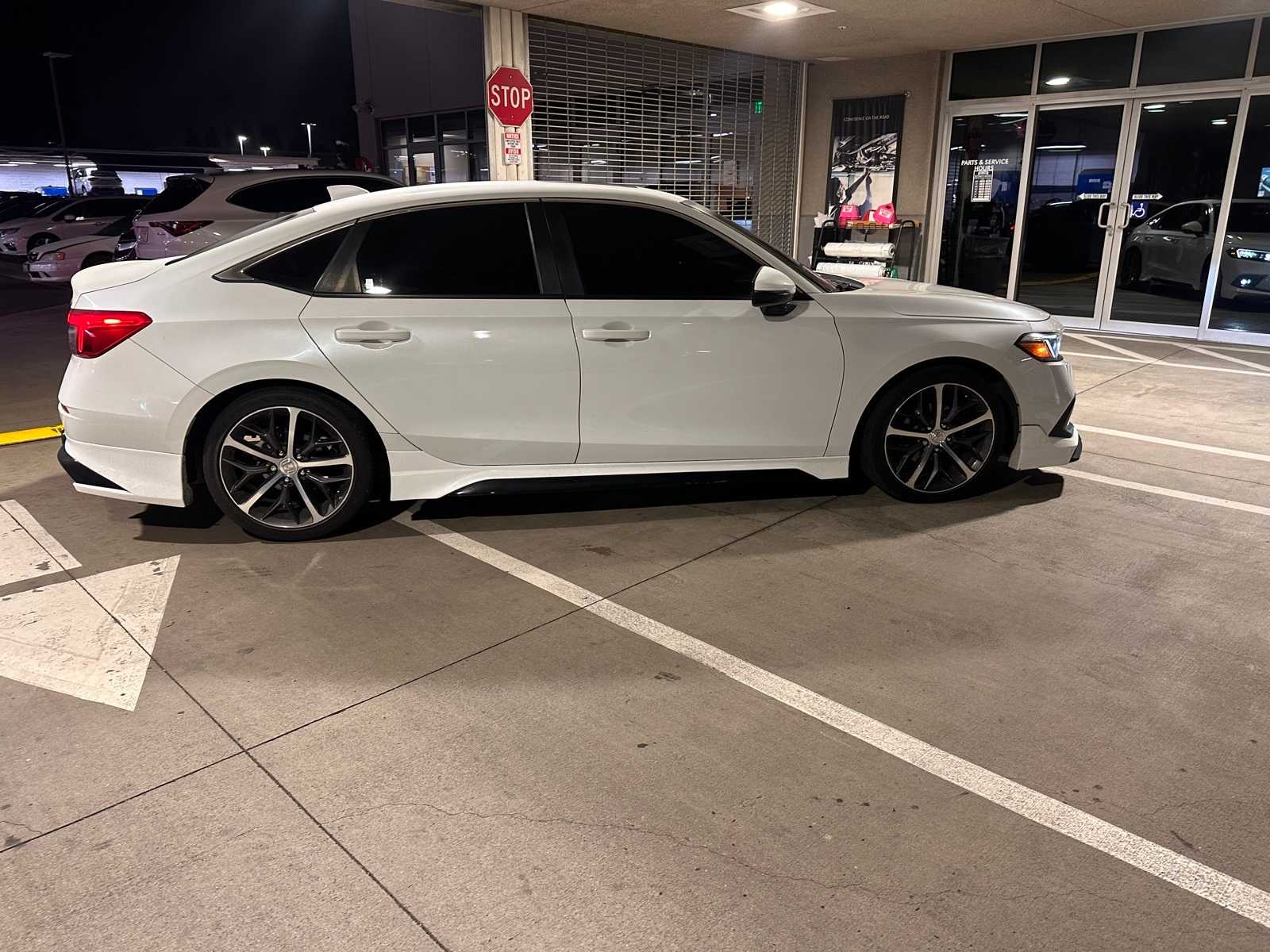 Thumbnail: 2023 Honda Civic - 6