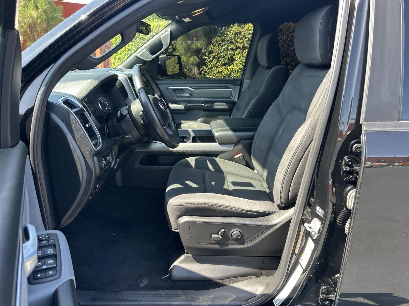 Thumbnail: 2022 RAM 1500 - 11