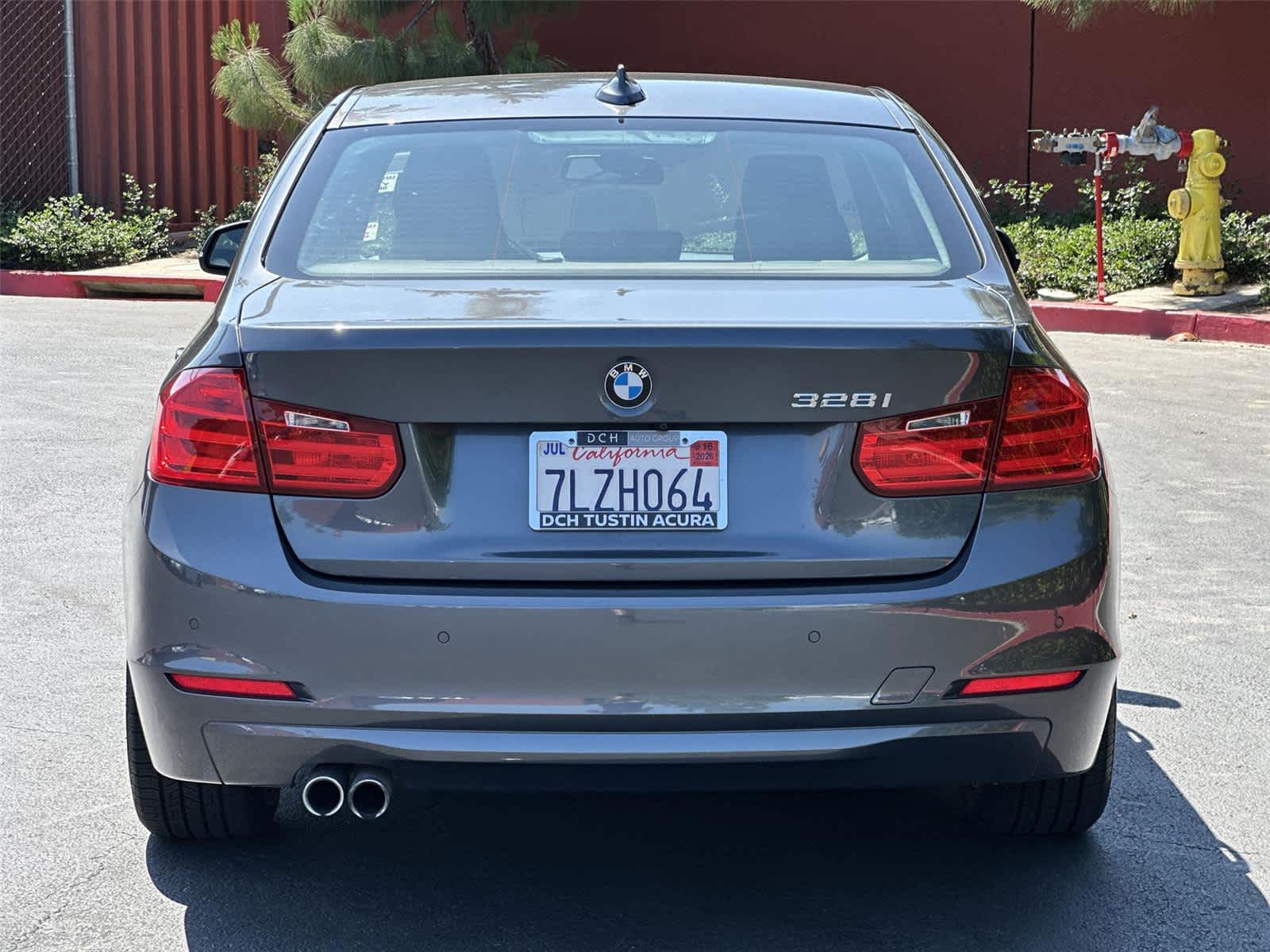 Thumbnail: 2015 BMW 3 Series - 5