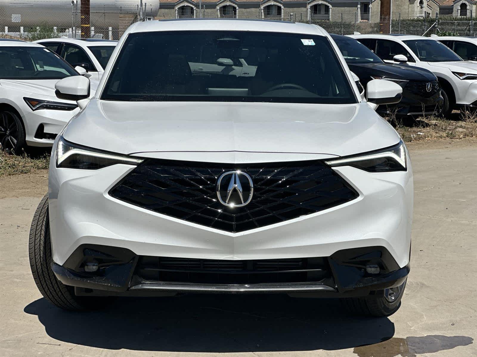 Thumbnail: 2025 Acura ADX - 6