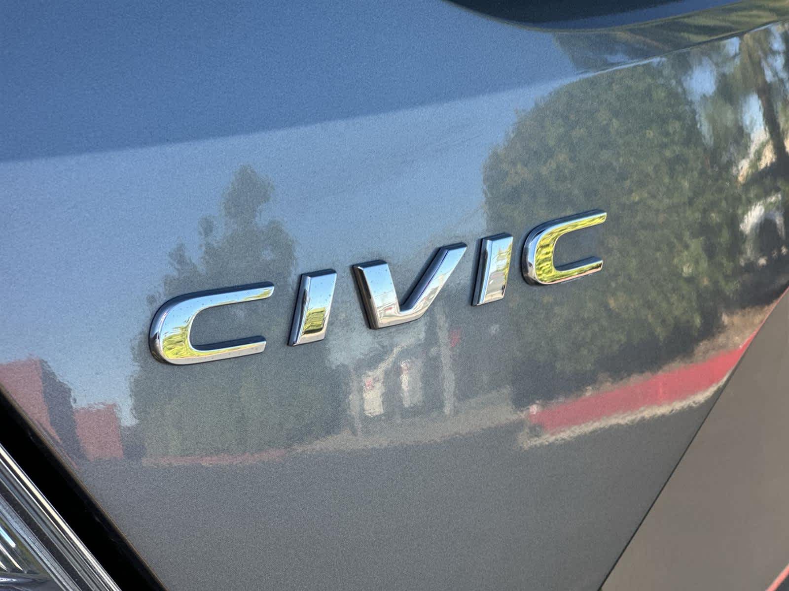 Thumbnail: 2018 Honda Civic - 7