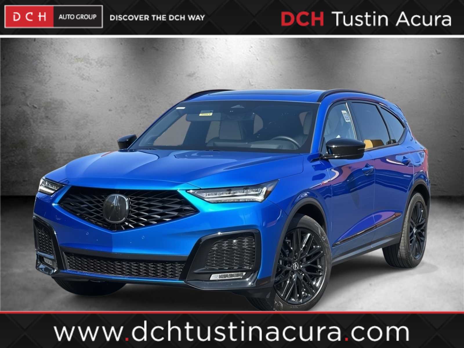 Thumbnail: 2026 Acura MDX - 1