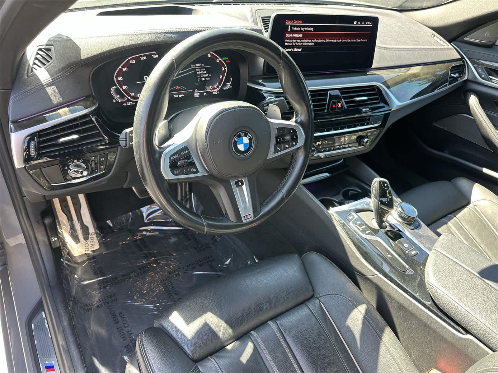 Thumbnail: 2021 BMW 5 Series - 2