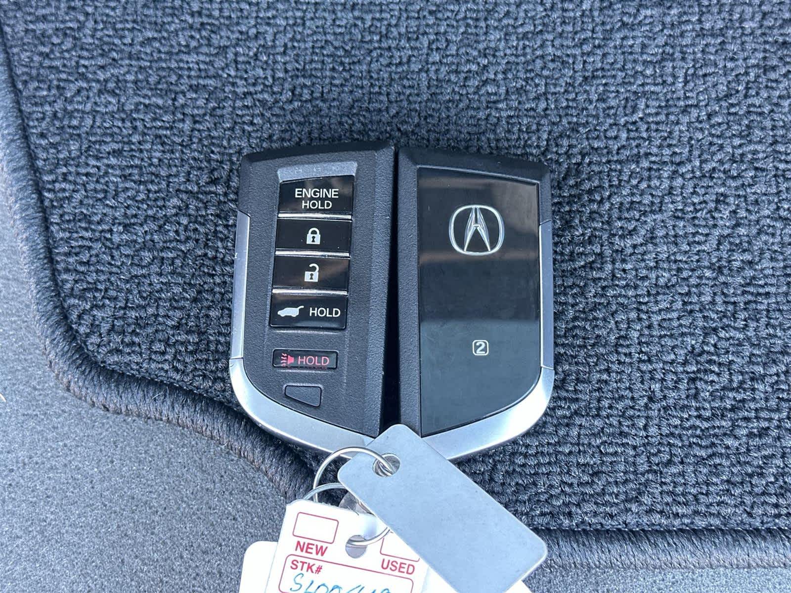 Thumbnail: 2025 Acura MDX - 21