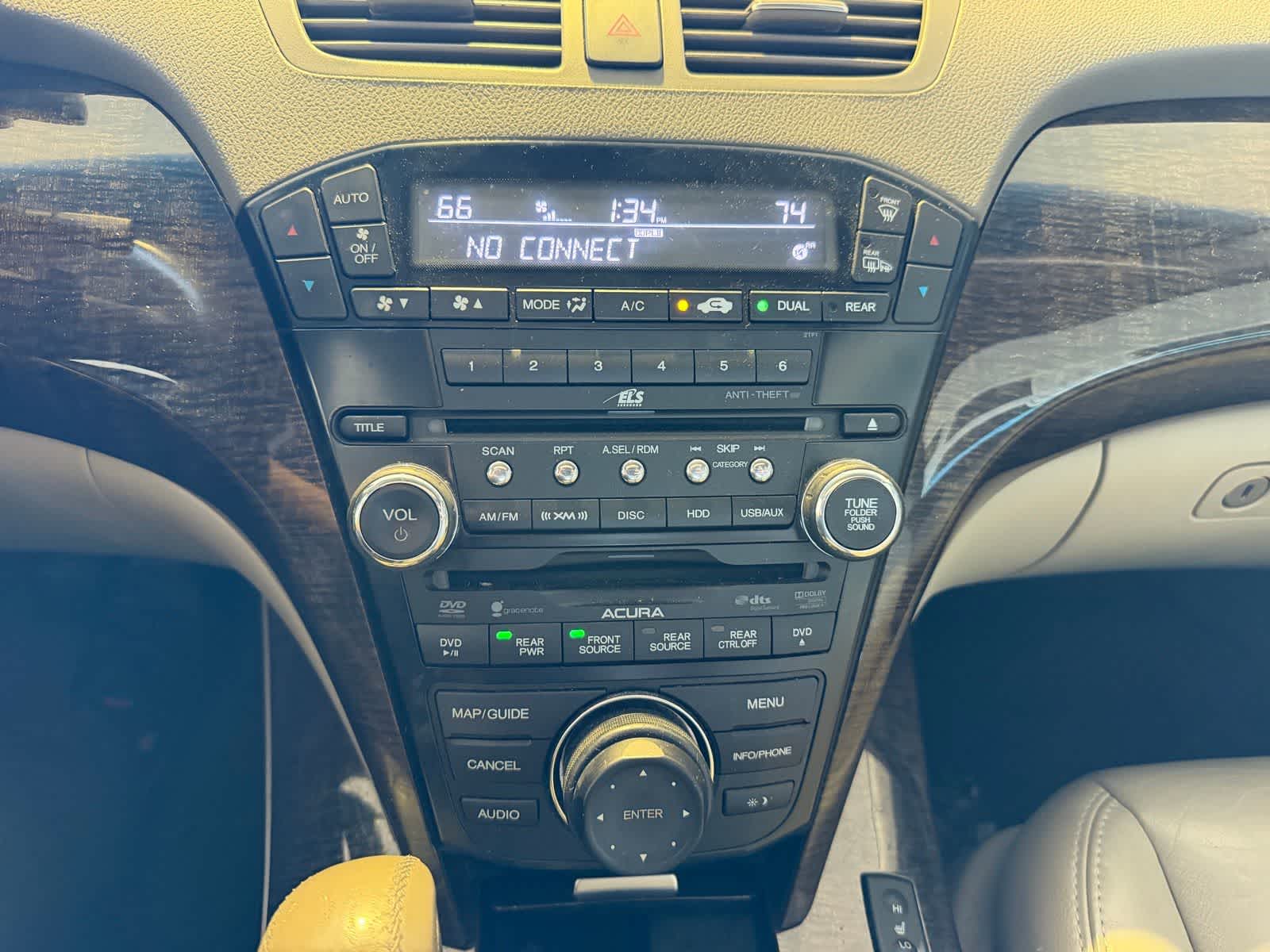 Thumbnail: 2012 Acura MDX - 22