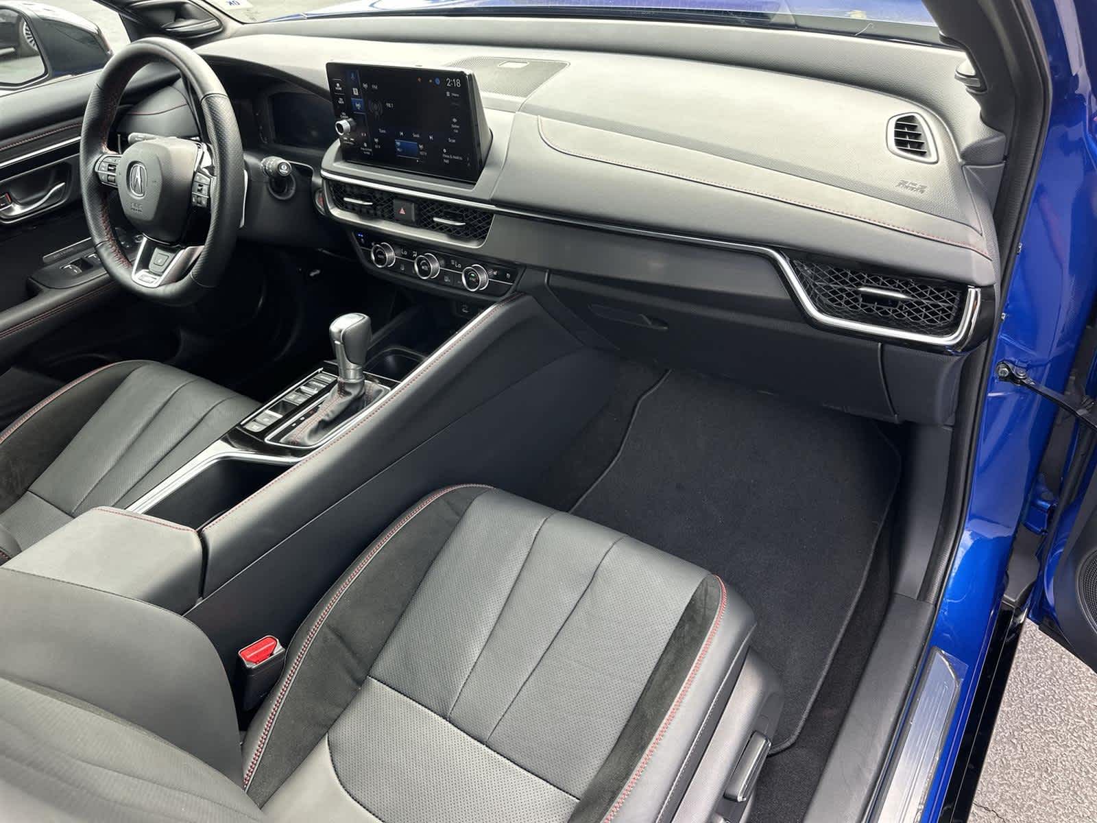 Thumbnail: 2025 Acura ADX - 12