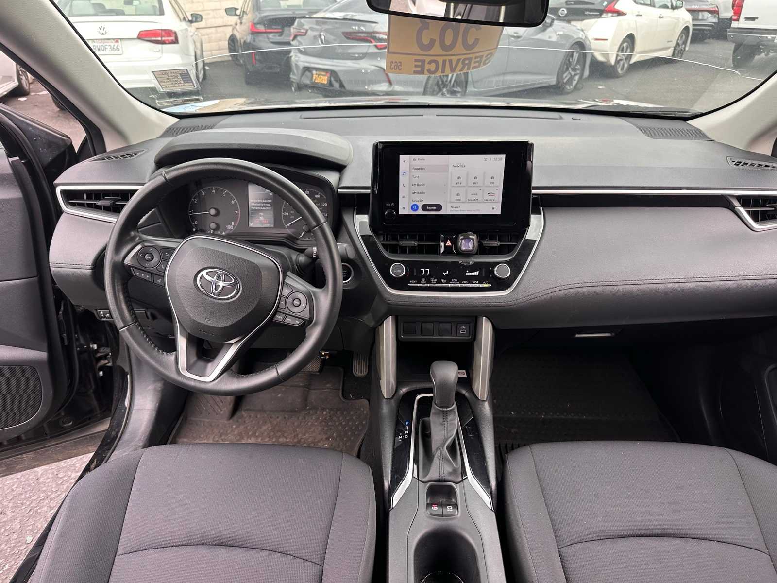 Thumbnail: 2023 Toyota Corolla Cross - 22