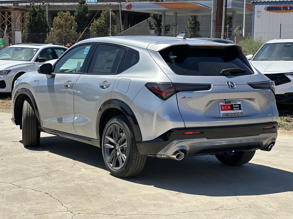 New 2025 Acura ADX w/A-Spec Package SUV