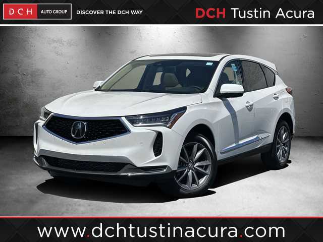 2024 Acura RDX Technology -
                Tustin, CA