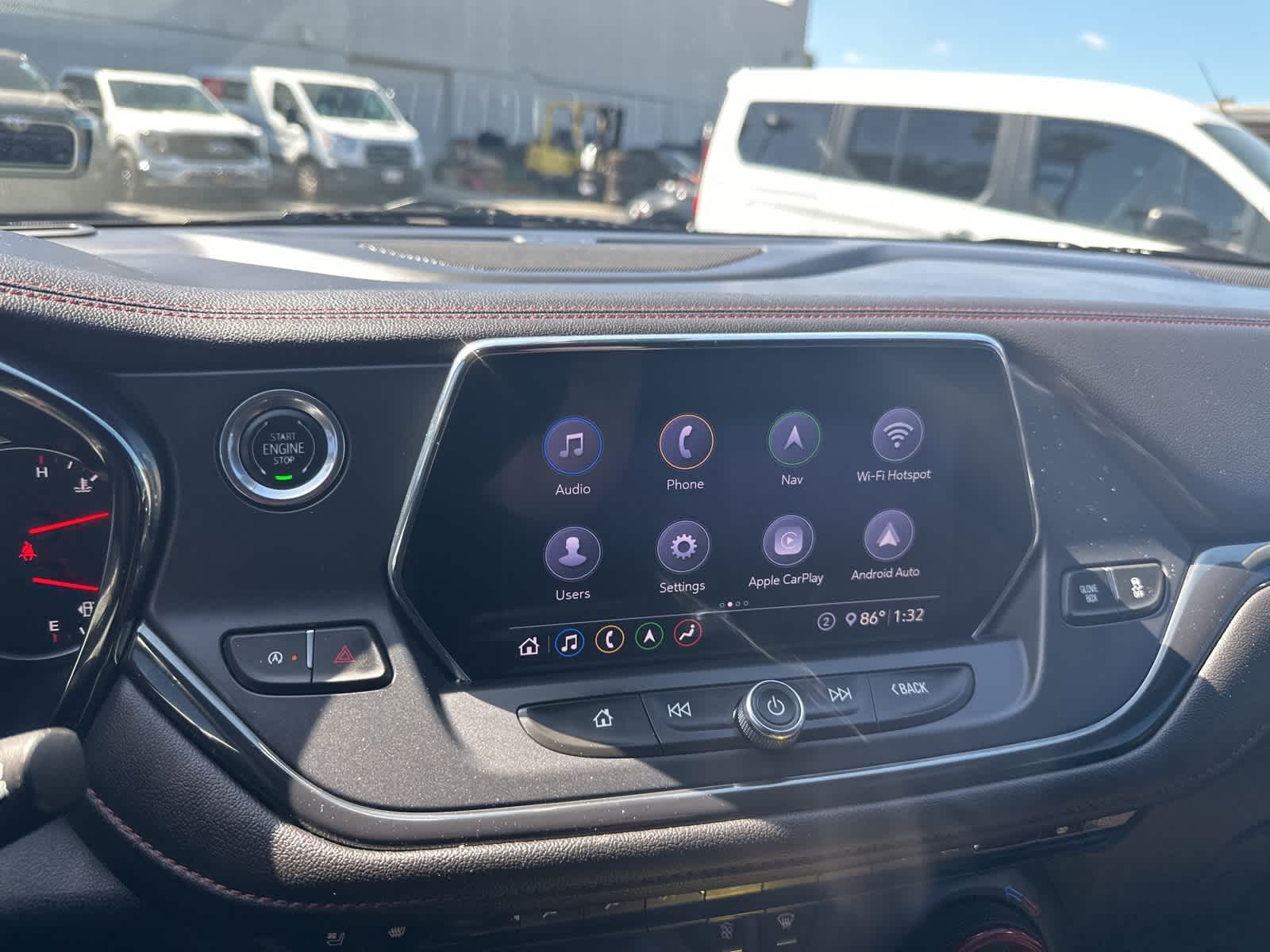 Thumbnail: 2020 Chevrolet Blazer - 8