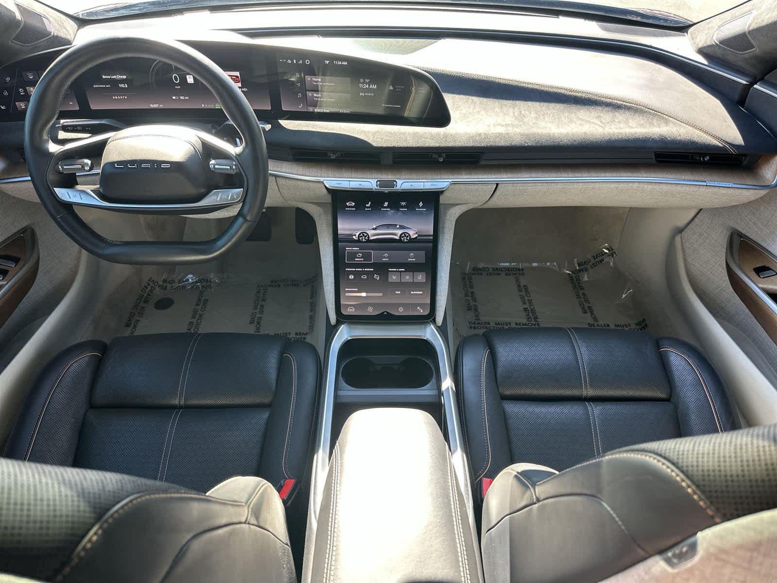 Thumbnail: 2022 Lucid Air - 10