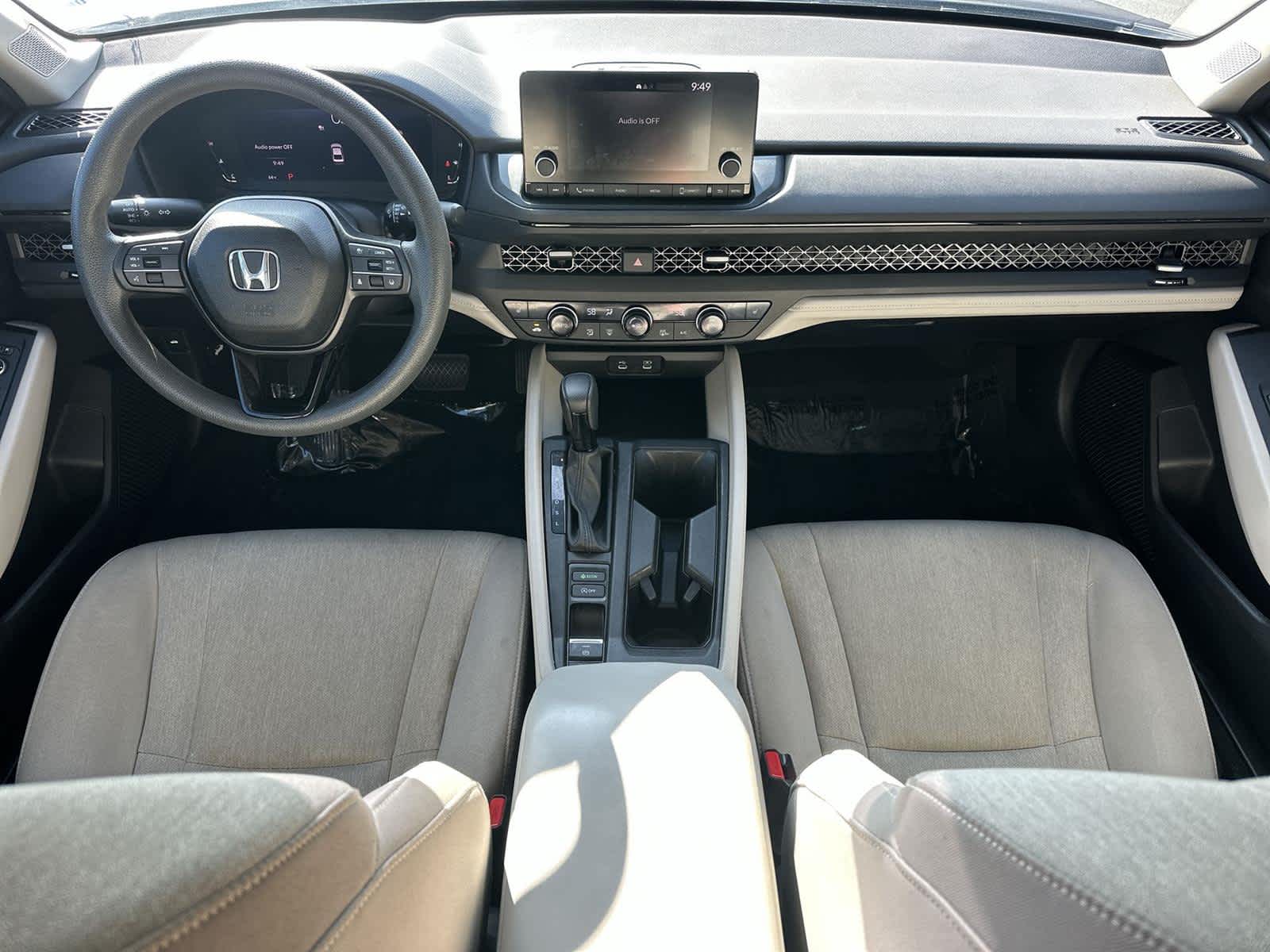 Thumbnail: 2024 Honda Accord - 10