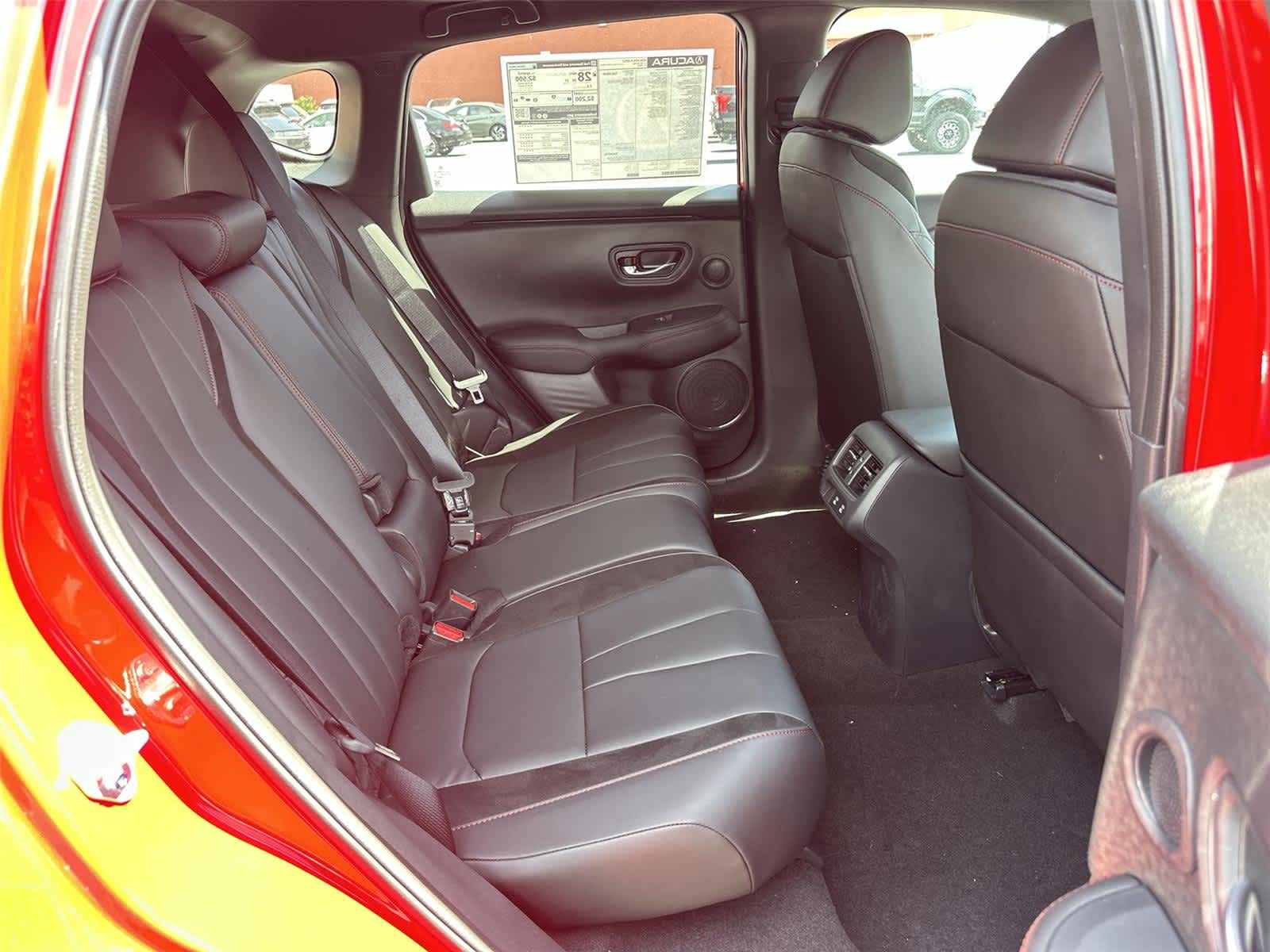 Thumbnail: 2026 Acura ADX - 13