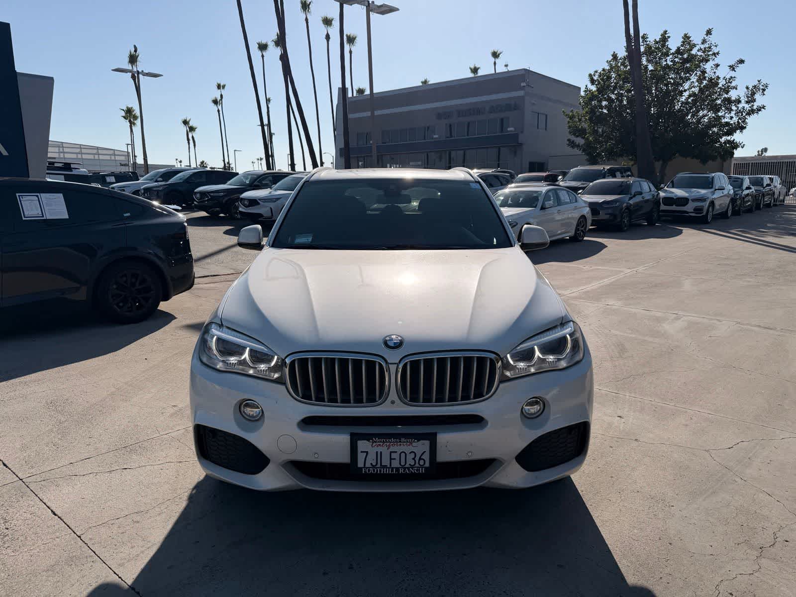 Thumbnail: 2015 BMW X5 - 8