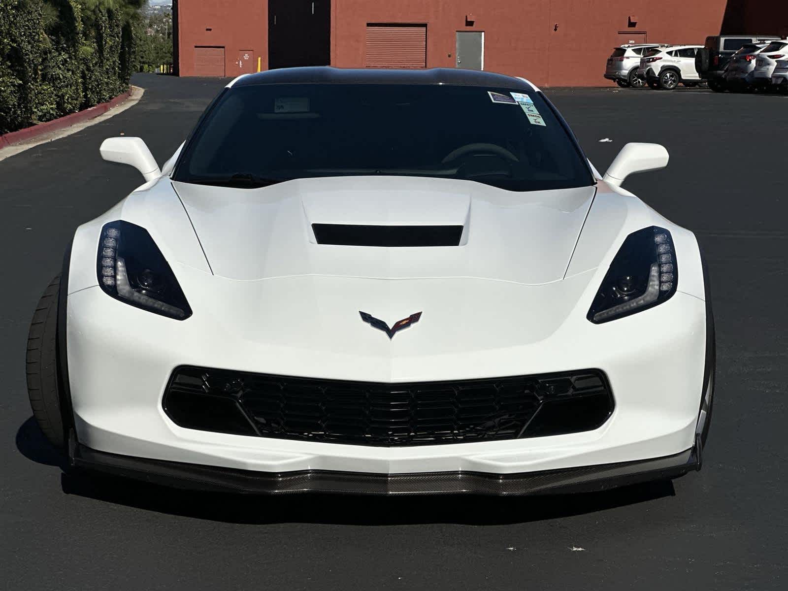 Thumbnail: 2019 Chevrolet Corvette - 6