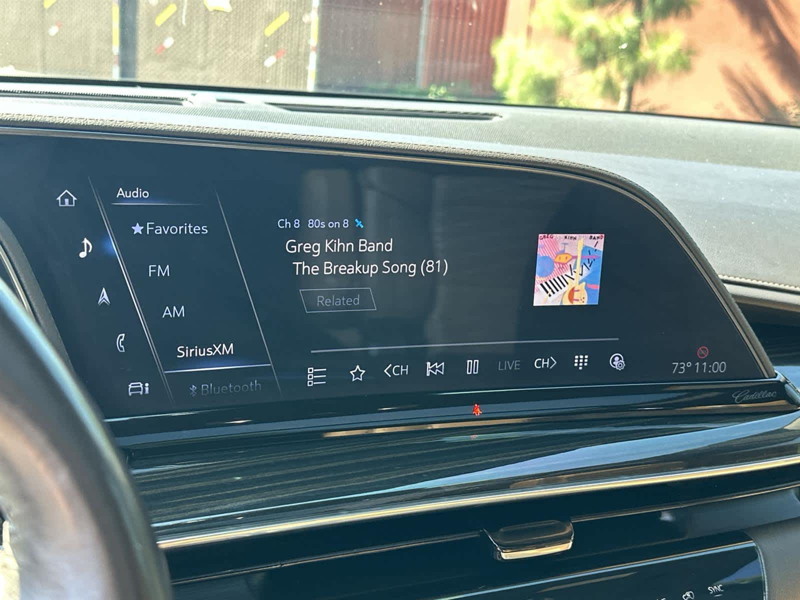 Thumbnail: 2022 Cadillac Escalade - 16