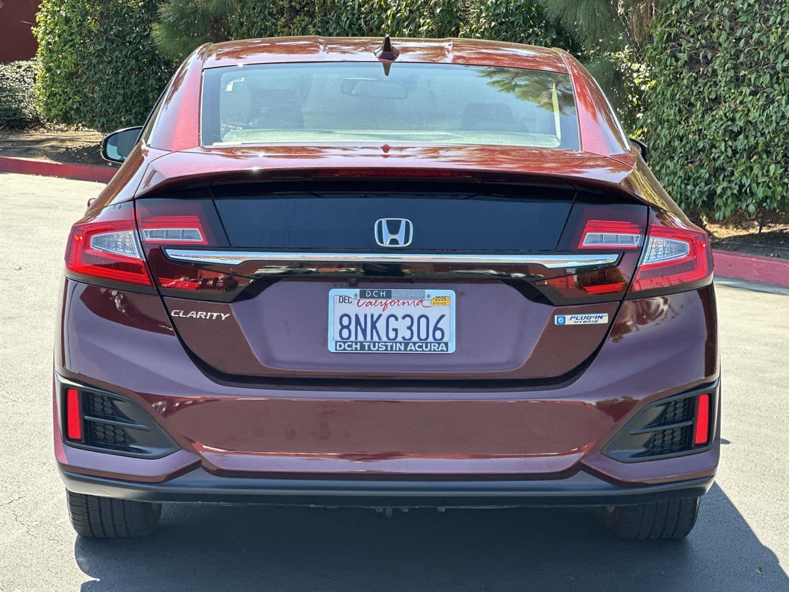 Thumbnail: 2019 Honda Clarity - 5