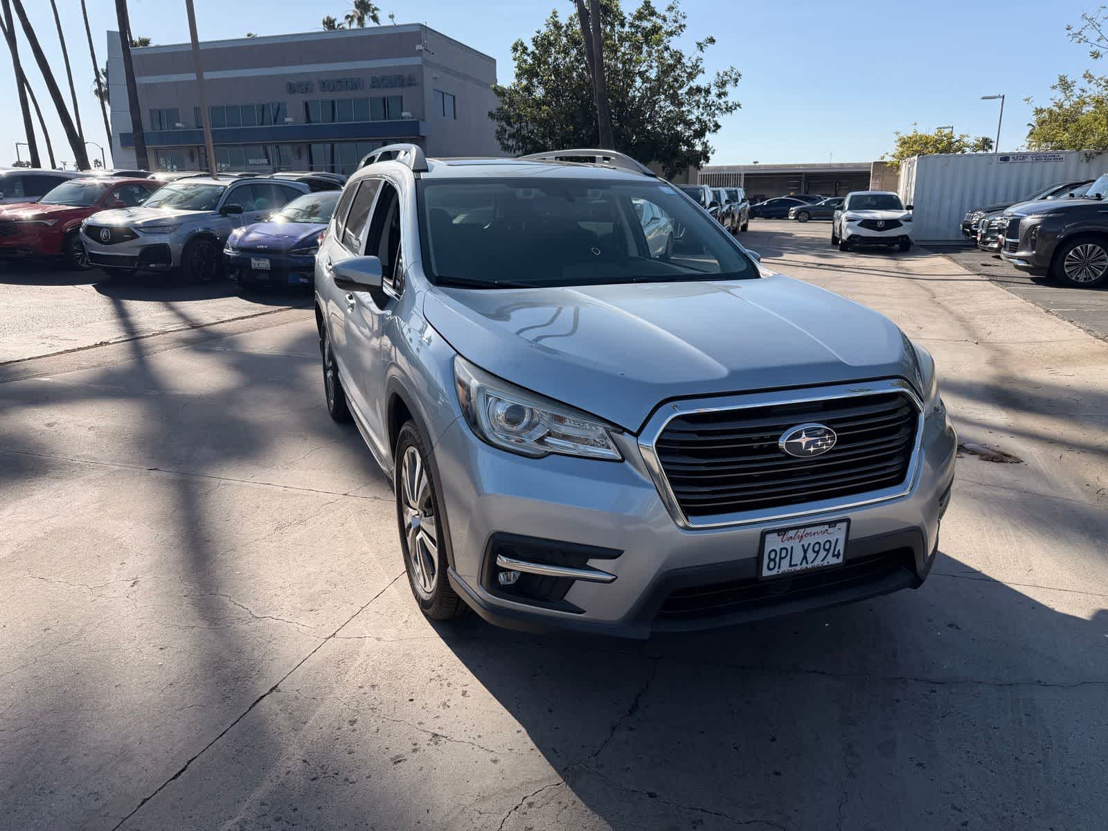 Thumbnail: 2020 Subaru Ascent - 7