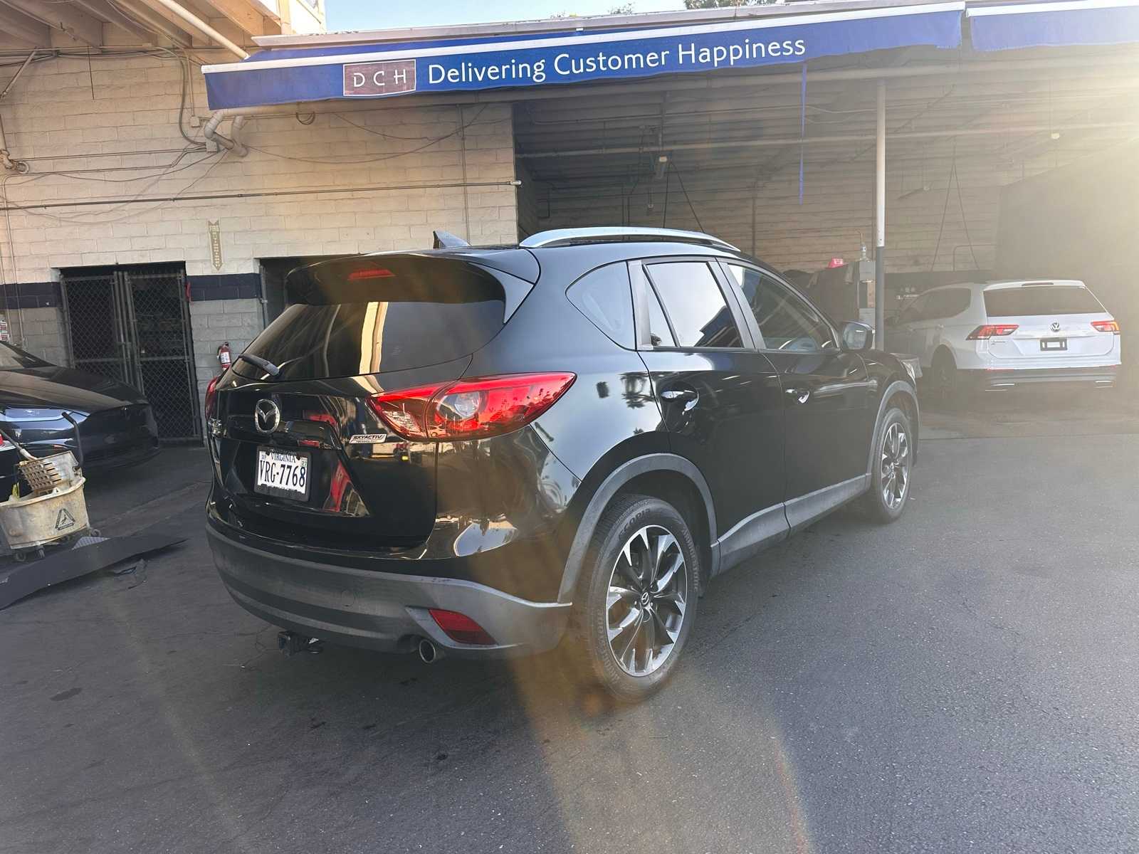 Thumbnail: 2016 Mazda CX-5 - 5
