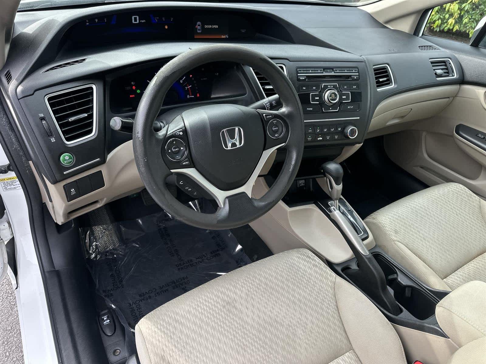 Thumbnail: 2015 Honda Civic - 2