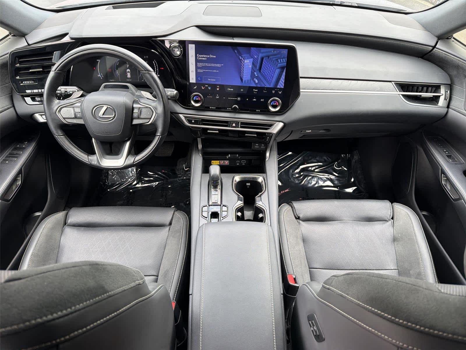 Thumbnail: 2024 Lexus RX - 11
