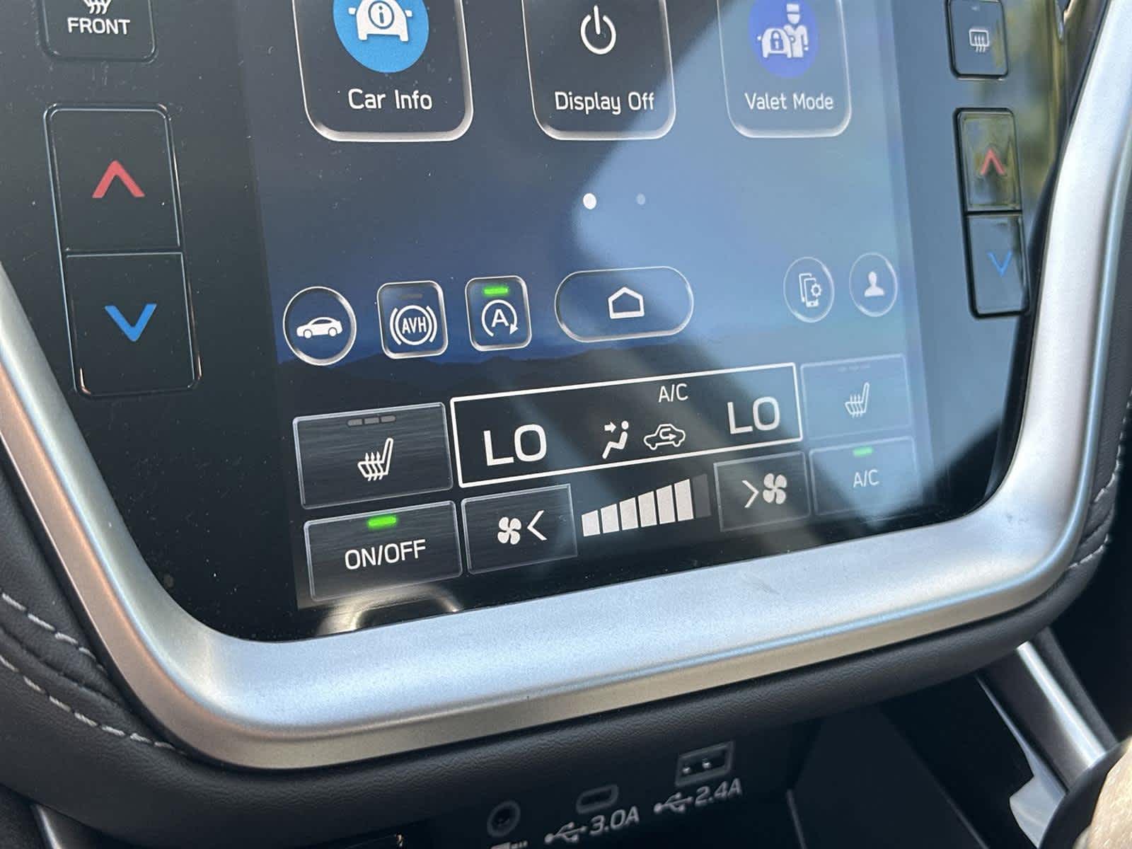 Thumbnail: 2025 Subaru Outback - 25