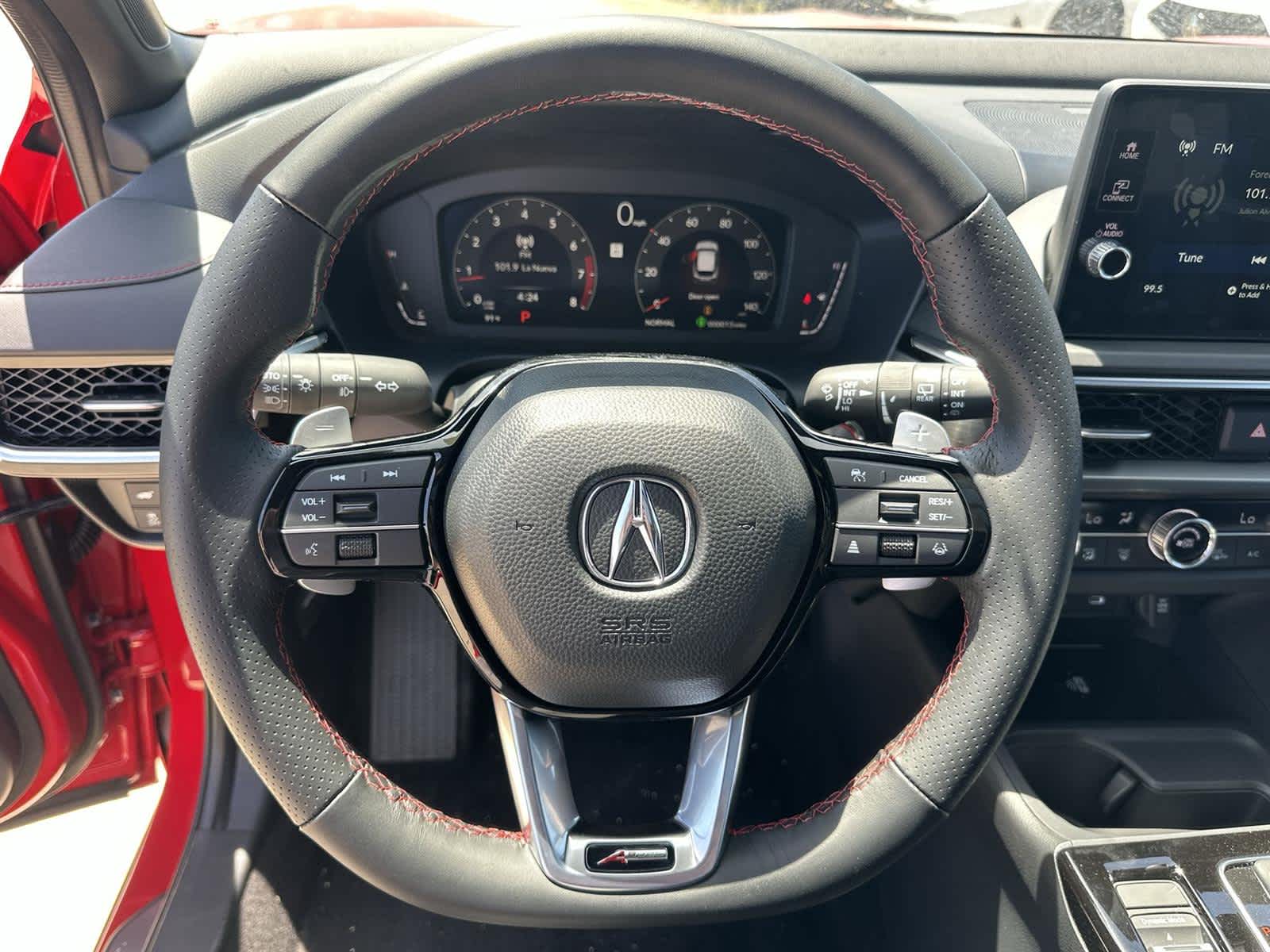 Thumbnail: 2025 Acura ADX - 16