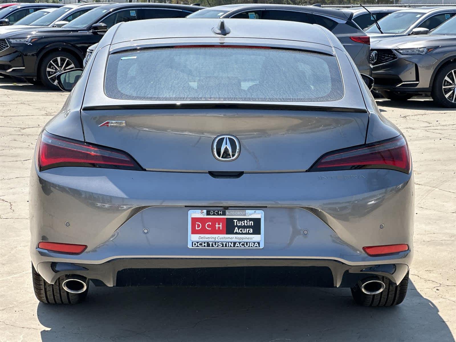 Thumbnail: 2025 Acura Integra - 5