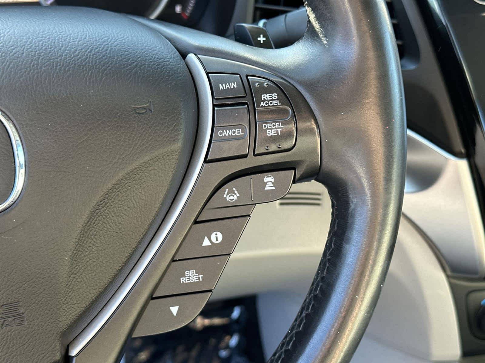 Thumbnail: 2016 Acura ILX - 25