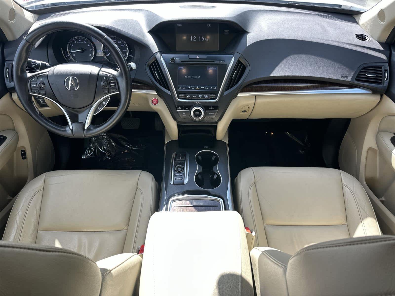 Thumbnail: 2020 Acura MDX - 10